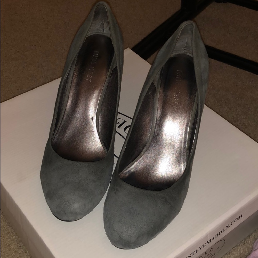 Nine West heels- size 6